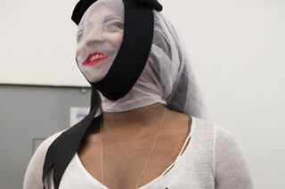 Gogo Graham AW19 nyfw new york fashion week 