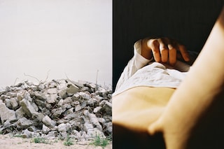 Sasha Kurmaz&#39;s Concrete &amp; Sex