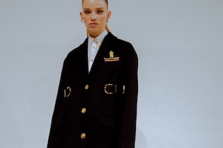 Versace AW19 Menswear milan mfw donatella