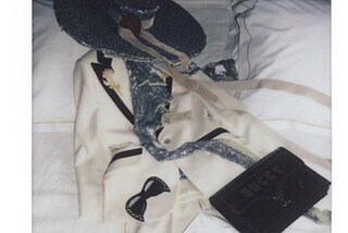 Gucci Cruise 2019 Harris Reed