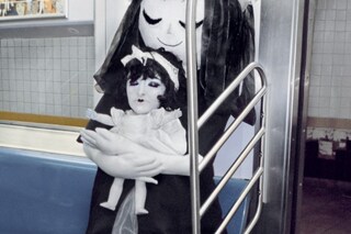 Seymour Licht, Halloween Underground (2023)