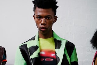 mowalola ogunlesi fashion east ss20 london fashion week