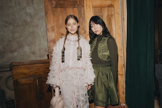 Dazed x The North Face x Cecilie Bahnsen