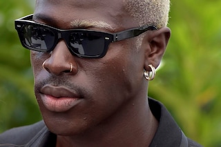 Bleached buzzcuts