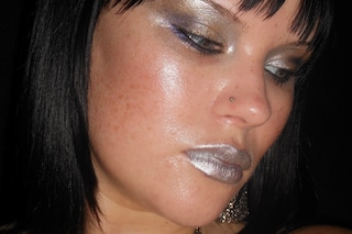 Aoife Cullen for Rabanne x Dazed Beauty