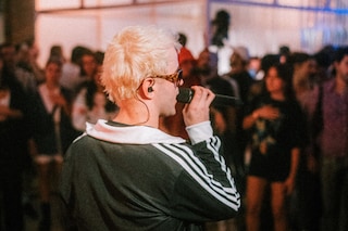 adidas Originals x Zalando, Streetwear A to Z night market