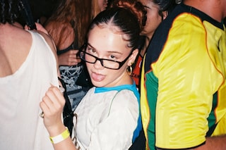 Chloe Caillet Smiile Ibiza