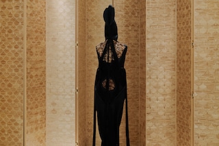Jeanne Vicerial , “V&#233;nus ouverte #1” (2020)