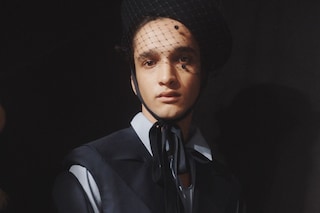 lcf ma fashion show womenswear graduate 