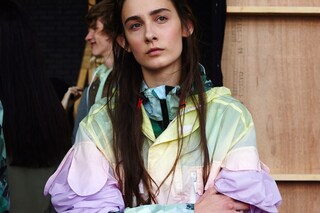 Hunter Original SS16 Backstage