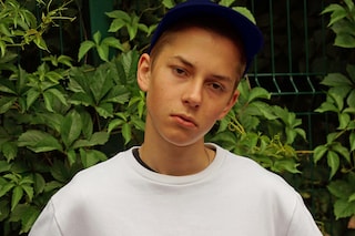Gosha Rubchinskiy x Timur Novikov