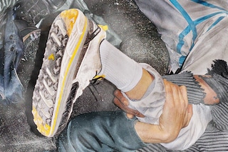 Amnesia Scanner - Another Life - Album Cover