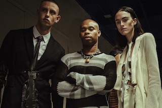 Backstage Hood by Air SS16