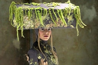Alexander McQueen SS01, &quot;Voss&quot;, Dazed Digital