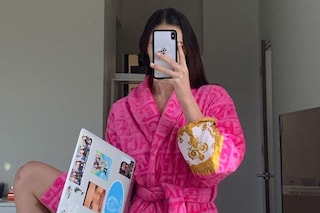 Devon Lee Carlson pictures gallery Dazed 100 2020 