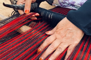 Anna Aiko, Bedouin women