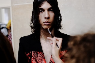 Raf Simons SS22 collection Paris Fashion Week