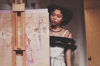 Molly Goddard AW15, 70s, Tulle, Prom, Sheer