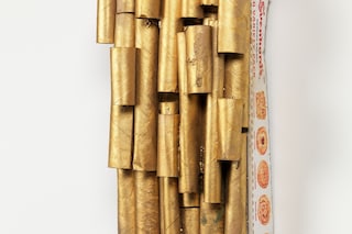 Henry Taylor, “A not so shitty idea” (2015)