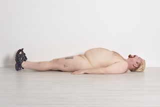 the fat zine 2021 calendar gina tonic Chloe sheppard 