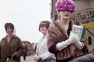 Vivian Maier: The Color Works