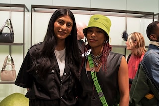 Cass x Prada Collection