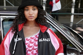 Karl Kani Carl Williams Brooklyn New York City 90s fashion 