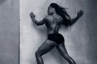 Pirelli Calendar 2016 - April - SERENA WILLIAMS Pi