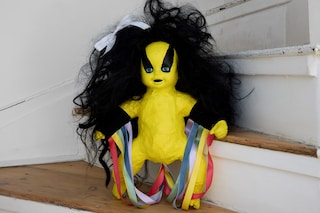 Kembra Pfahler, Hungry for Trash, LGW, Emalin 2026