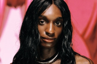 No Agency SS24 show package models by Eloise Parry