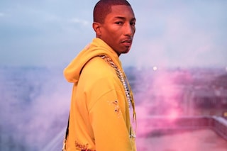 chanel pharrell williams collaboration karl lagerfeld