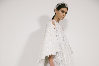 givenchy ss19 couture clare waight keller paris pfw