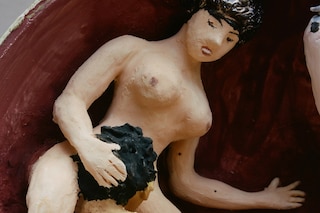 Urara Tsuchiya, Ceramics, shot by Ben Toms