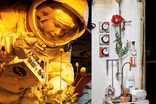 A Space Program Tom Sachs