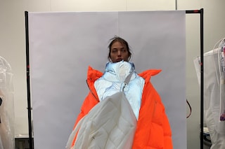 Ding Yun Zhang pictures gallery Dazed 100 2020