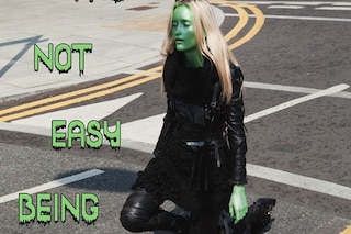 Dazed Digital, Viviane Sassen, fashion photography 