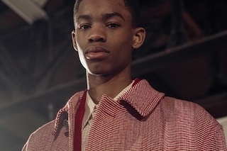 Montell Martin Raf Simons