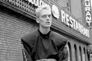 Sean Nicholas Savage – Autumn 2016