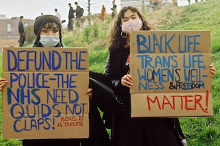 Bristol Kill the Bill protests 15