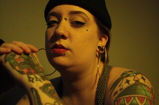 Liv Wynter. Photo Holly Whitaker_1