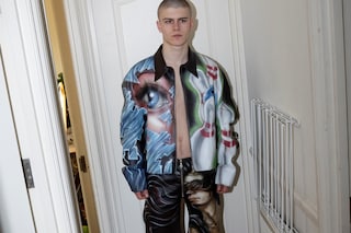 gerrit jacob central saint martins lookbook aidan zamiri 