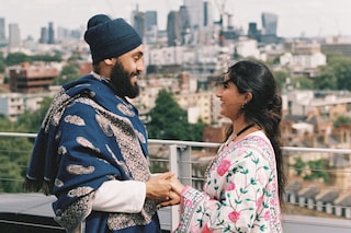 Dresscode: Panjabi