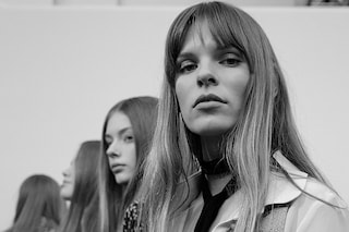 Chlo&#233; AW15, Dazed backstage, Womenswear, Paris