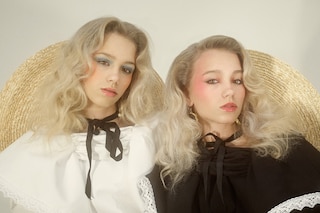Lisa and Lena - spring/summer 2017