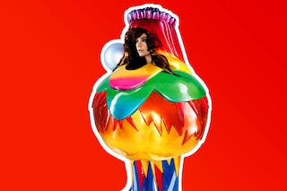 2007 bjork Sculpture by nick-knight-00-volta