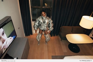 y project glenn martens arnaud lajeunie aw17 campaign paris