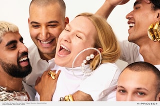 y project glenn martens arnaud lajeunie aw17 campaign paris