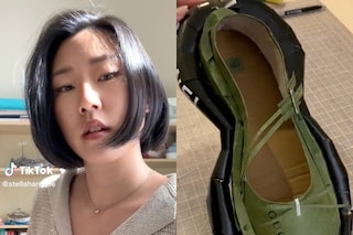 TikTok Stella Lee bootleg shoes