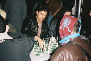 Pieces Chess Club 1st Birthday