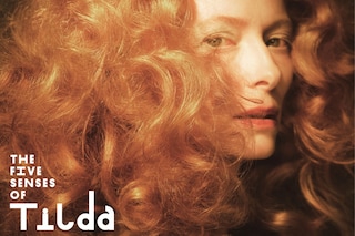 Tilda Swinton, Dazed May 2010 Pitti performance interview